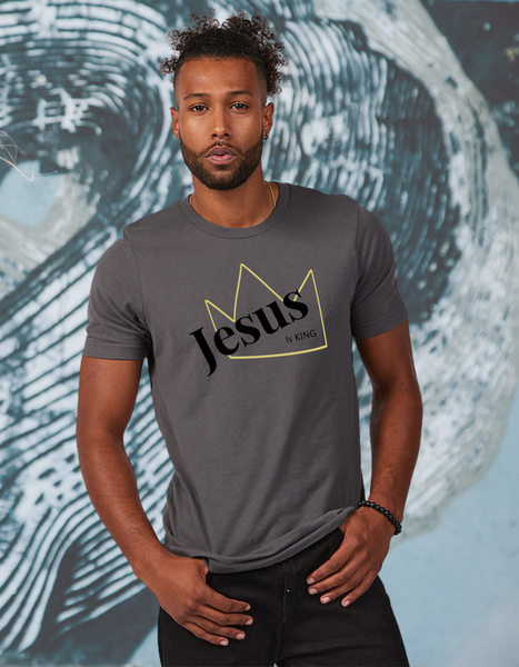 Jesus is King - RTS